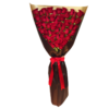 Ramo con 50 rosas