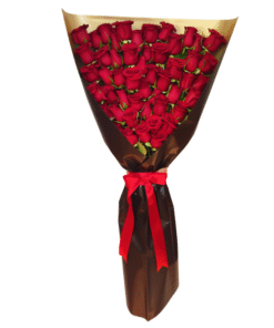 Ramo con 50 rosas - Domingo