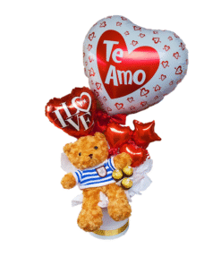 Combo peluche
