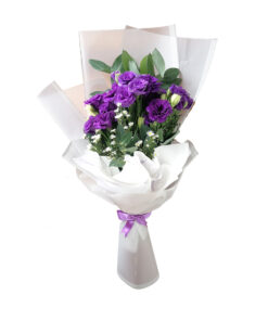 Ramo Lisianthus