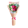 Ramo 6 rosas combinadas
