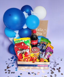 Happy kids azul