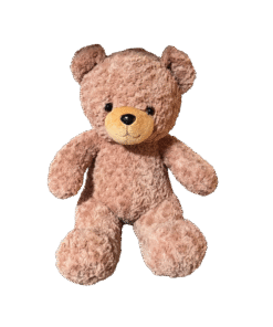 Peluche Oso Cafe - 50 CM
