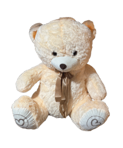 Peluche Oso Blanco - 75 CM