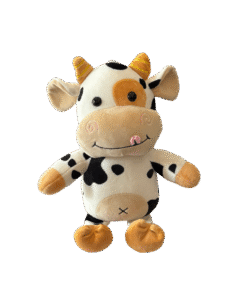 Peluche Vaquita  - 25 Cm