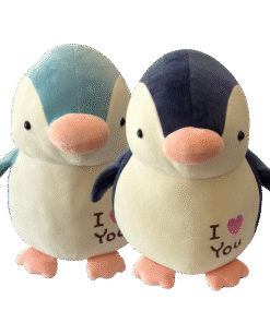 Peluche Pinguino - 30 CM